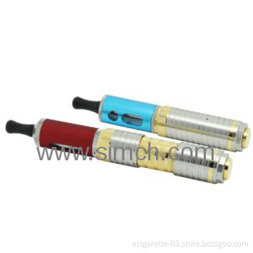 Changable length s1000 e cig k100 vaporizer made in China